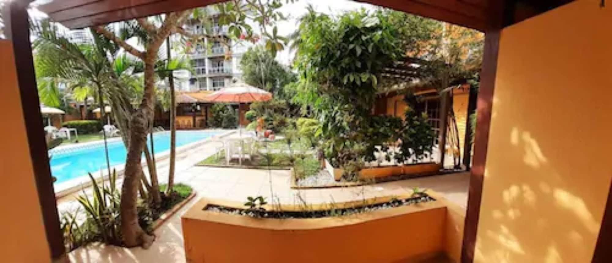 Hotel La Brise Cabo Frio Exterior foto