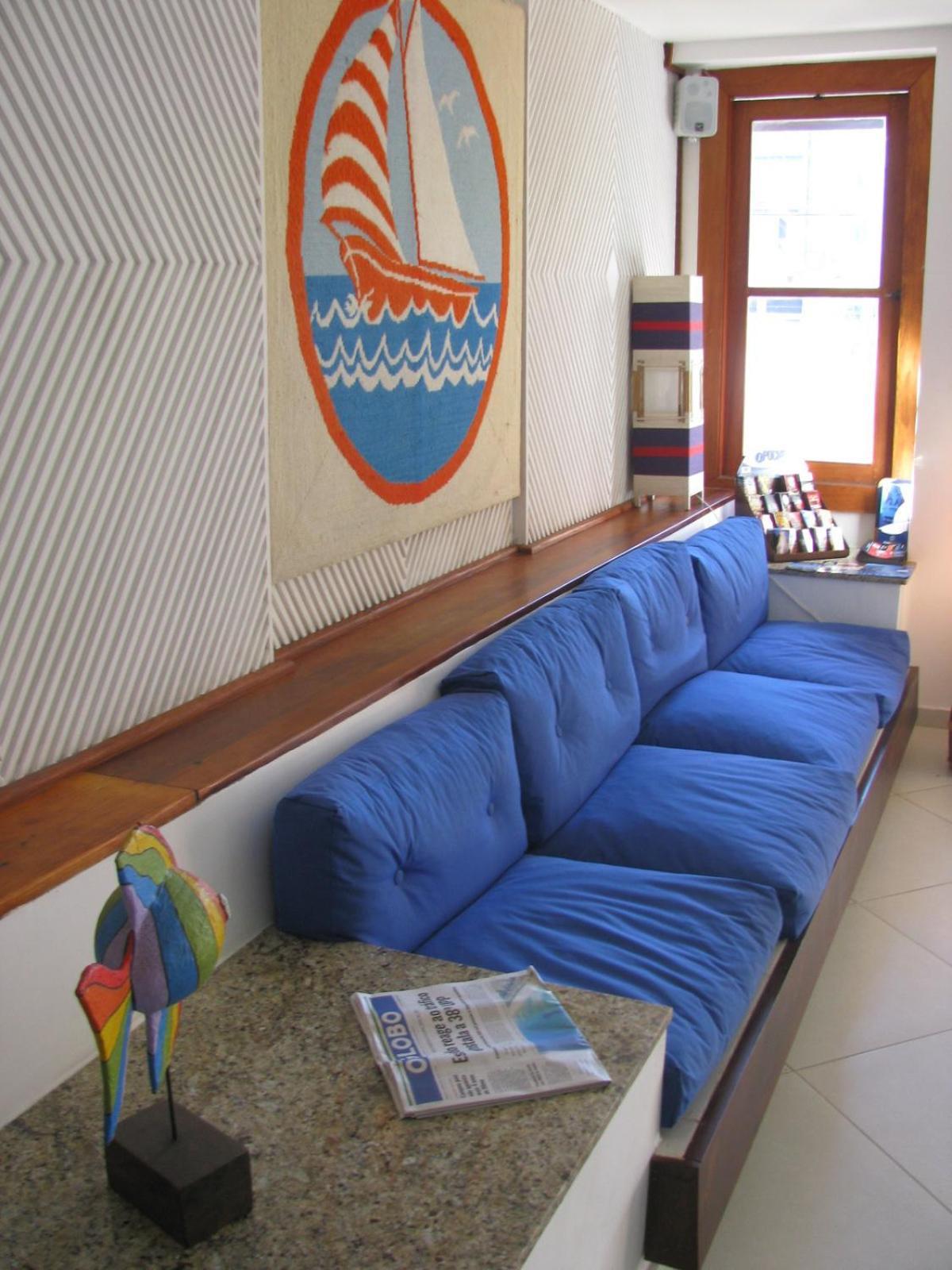 Hotel La Brise Cabo Frio Exterior foto