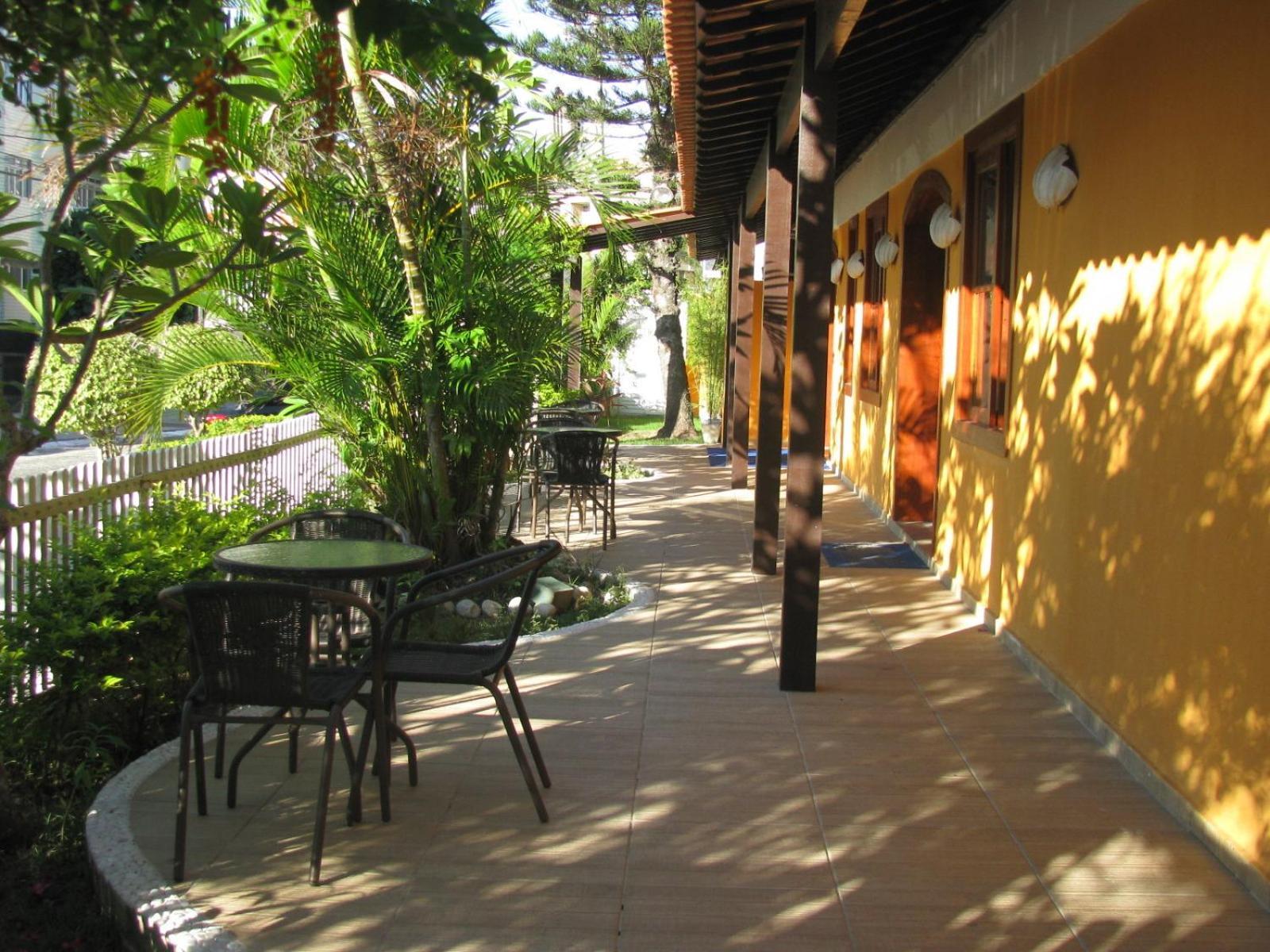 Hotel La Brise Cabo Frio Exterior foto