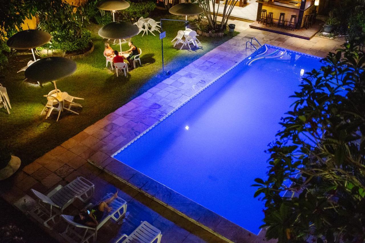 Hotel La Brise Cabo Frio Exterior foto
